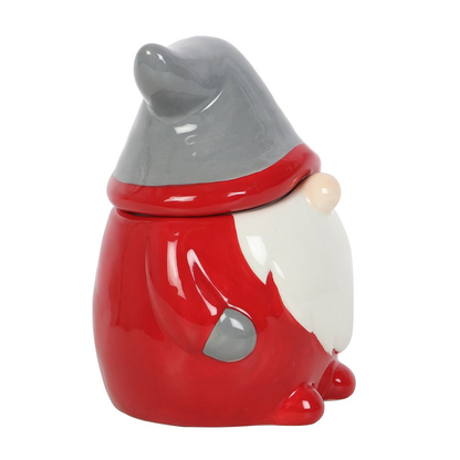 Red and Grey Gonk Mug