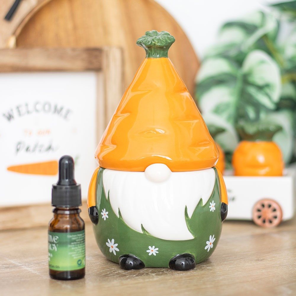 Carrot Top Gonk Oil Burner/Wax Melter