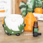 Carrot Top Gonk Oil Burner/Wax Melter