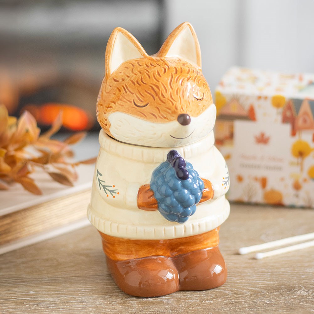 Flynn Fox  -  Oil Burner / Wax Melter