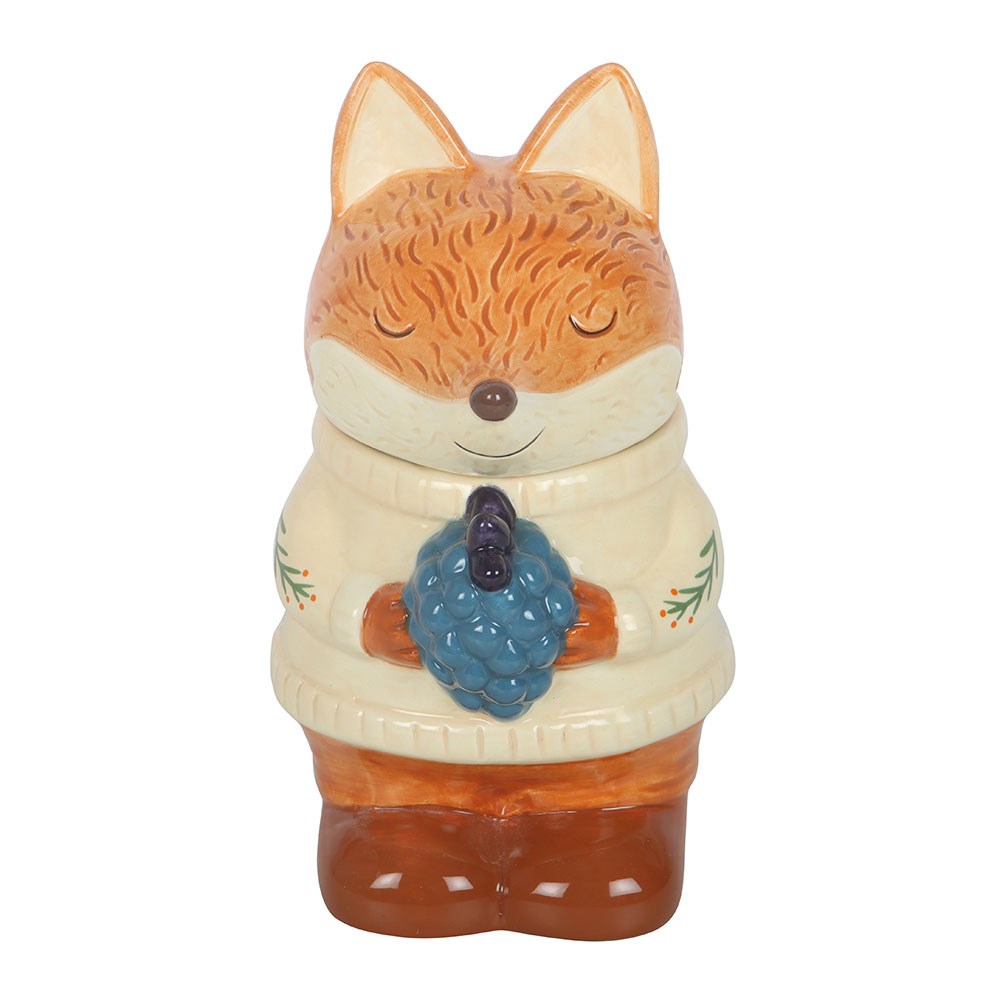 Flynn Fox  -  Oil Burner / Wax Melter