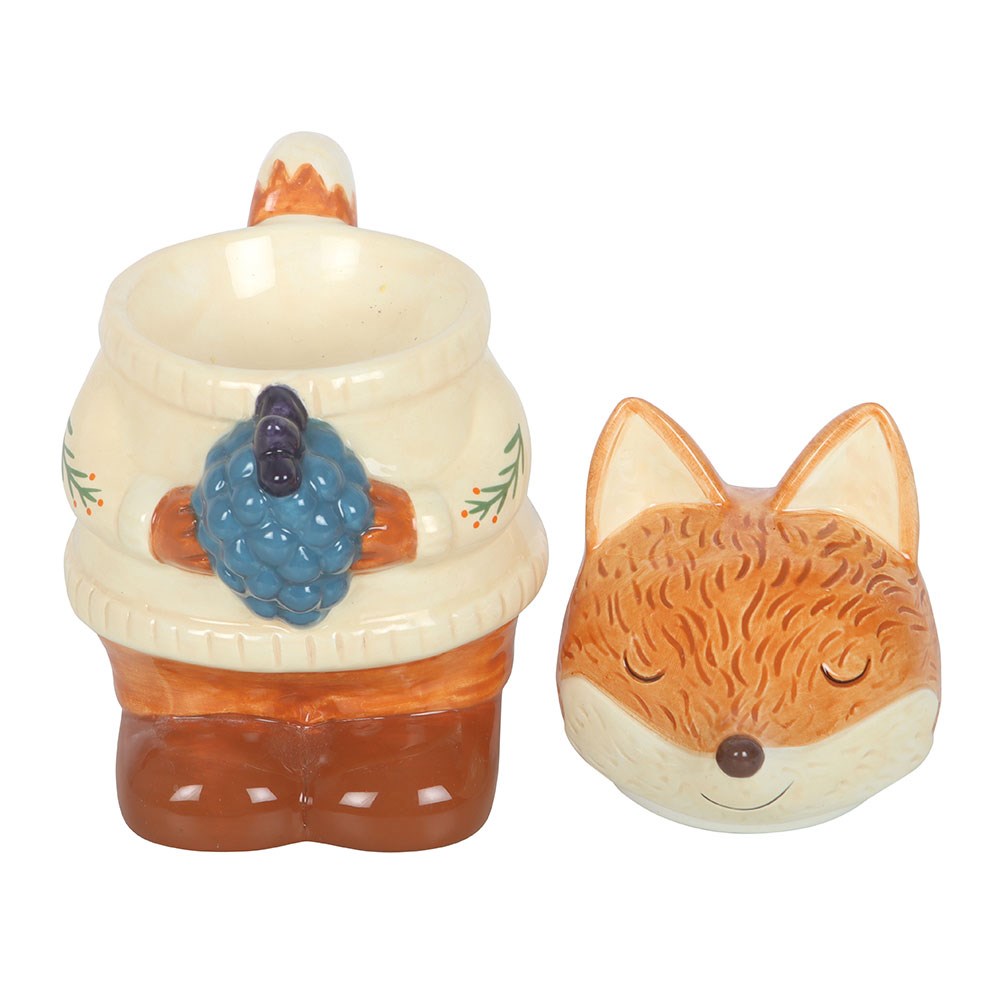 Flynn Fox  -  Oil Burner / Wax Melter