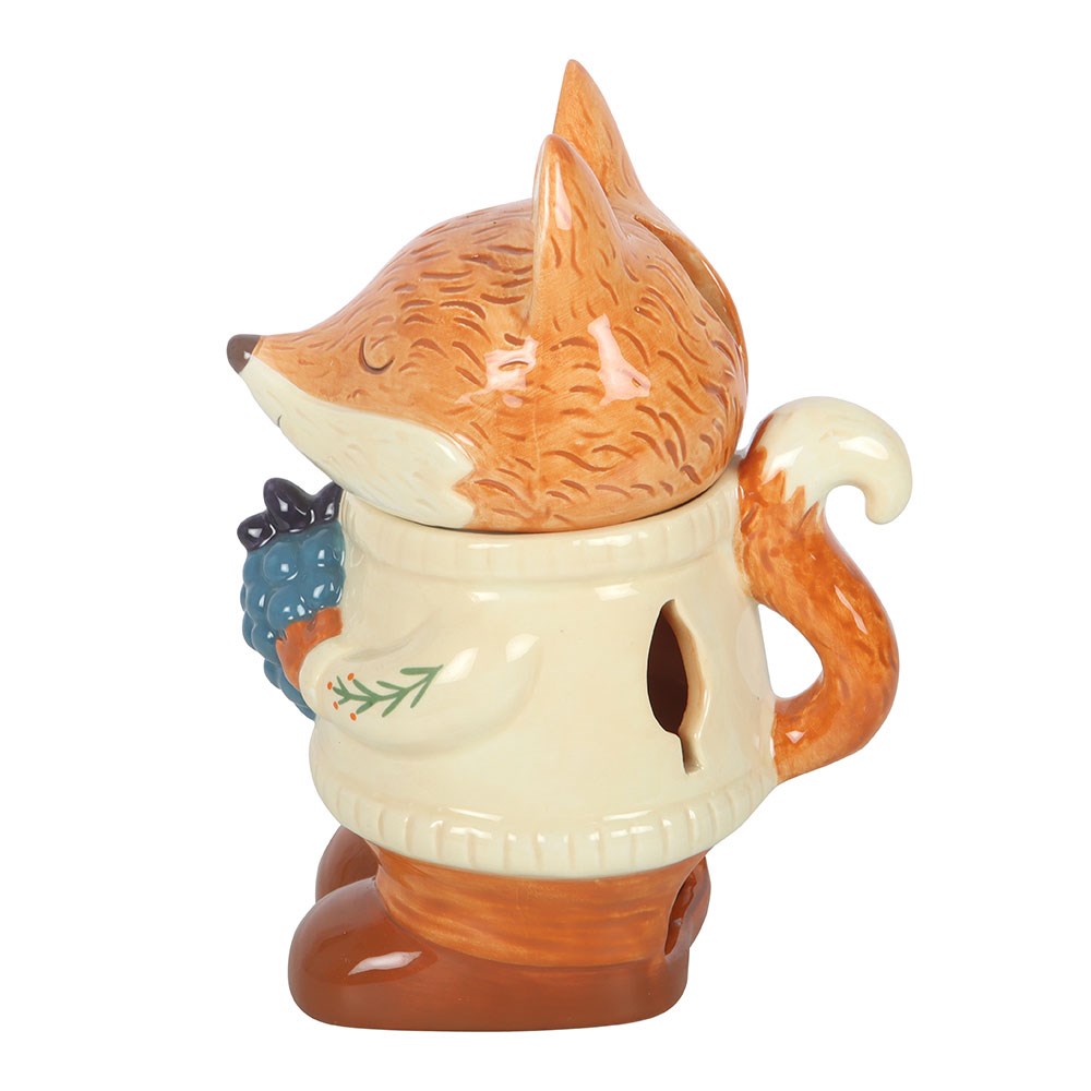 Flynn Fox  -  Oil Burner / Wax Melter