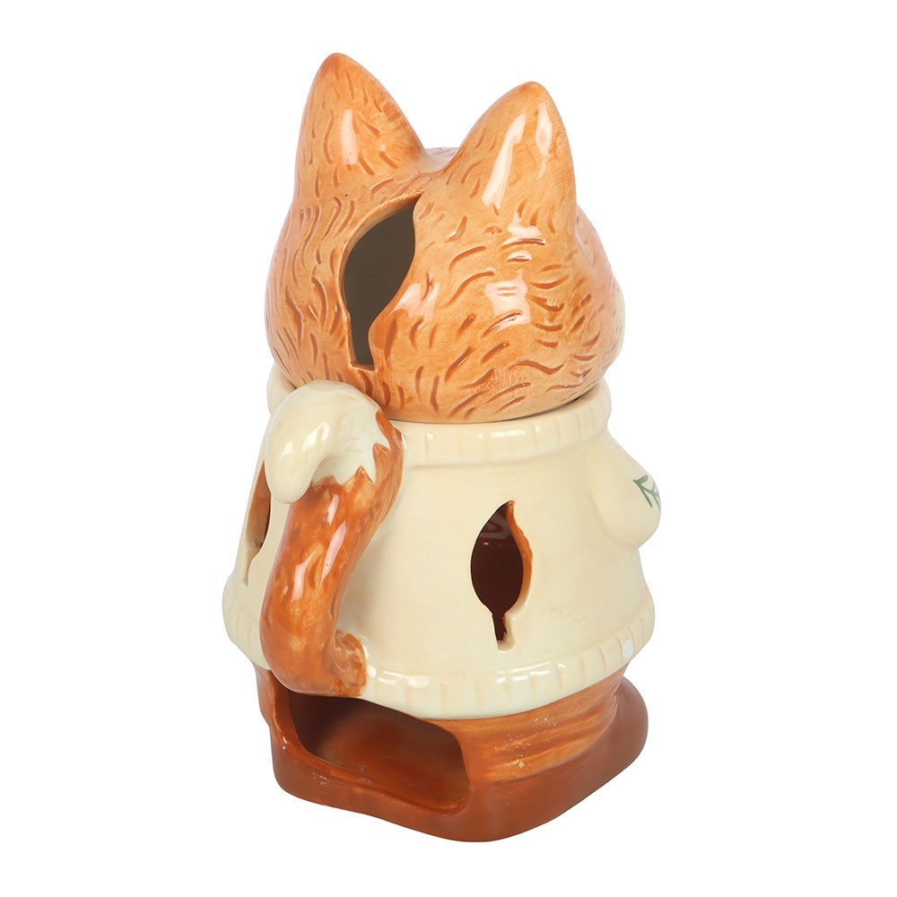 Flynn Fox  -  Oil Burner / Wax Melter