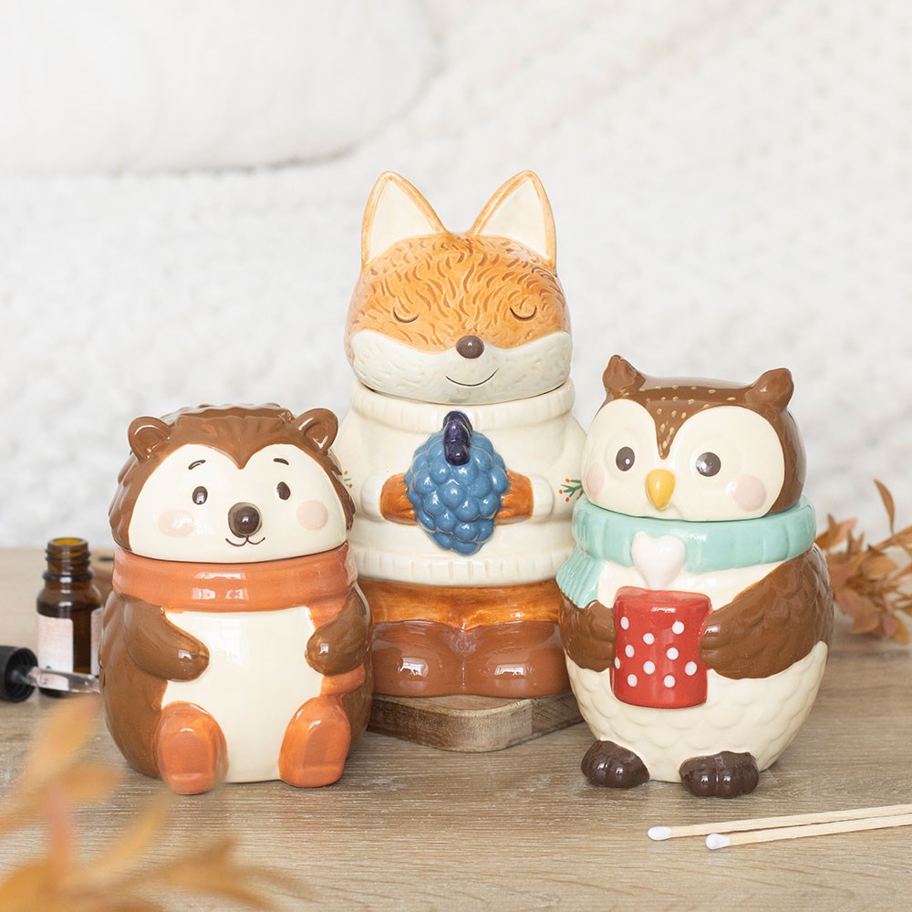 Flynn Fox  -  Oil Burner / Wax Melter