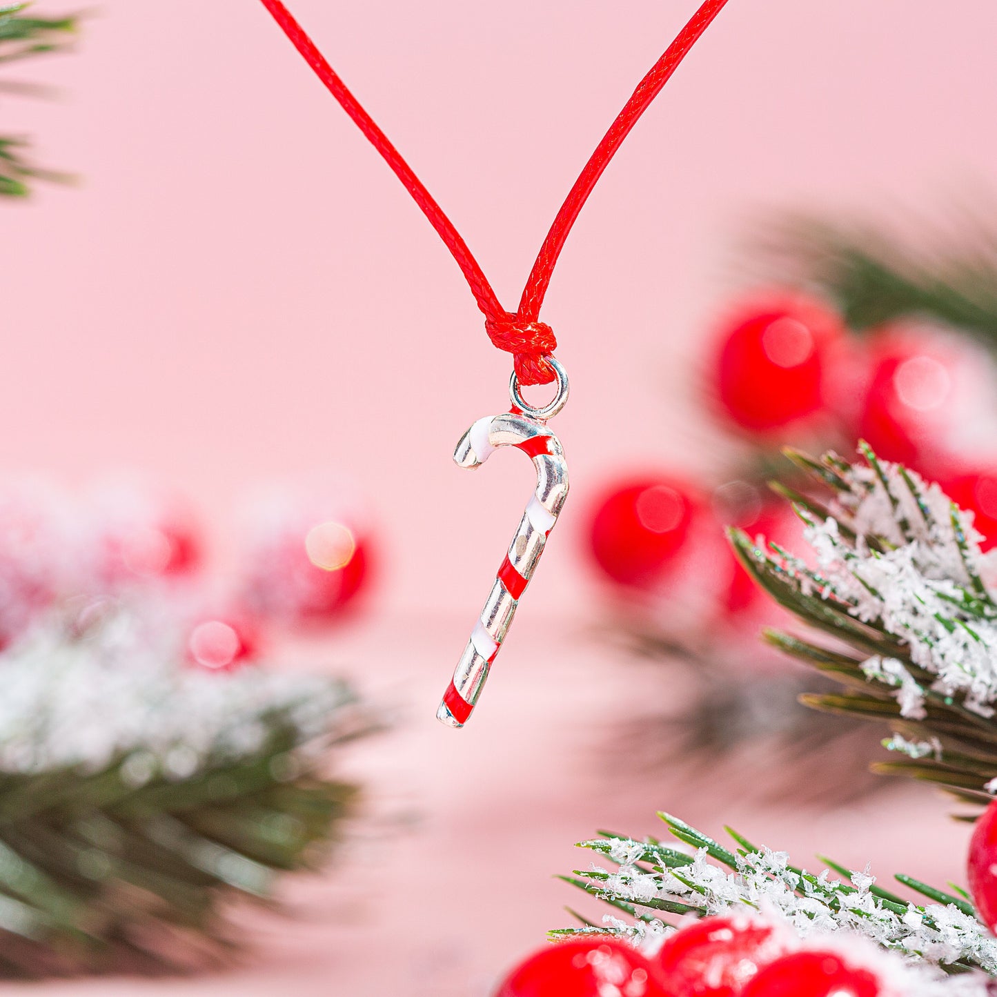 Festive Elf Christmas Advent Bracelet