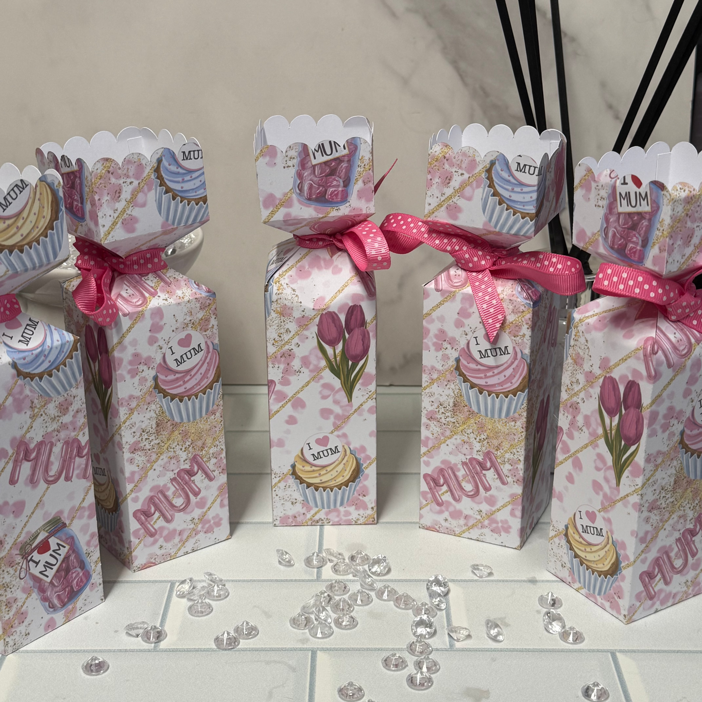 Mothers Day Luxury Wax Melt Crackers