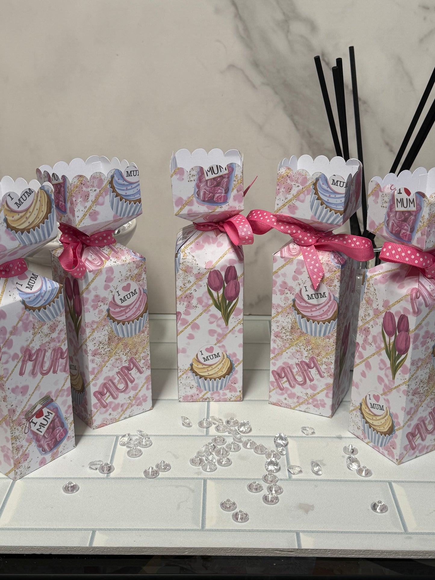 Mothers Day Luxury Wax Melt Crackers