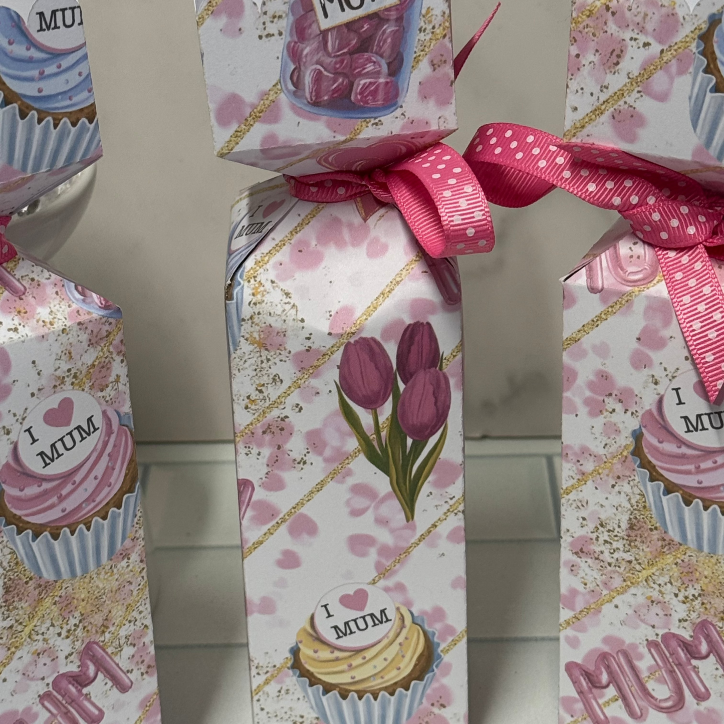 Mothers Day Luxury Wax Melt Crackers