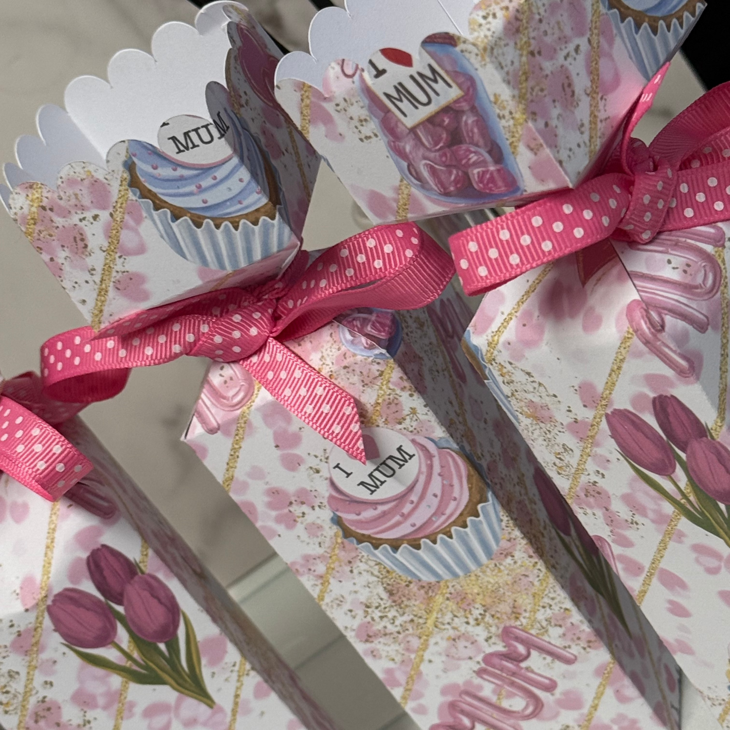 Mothers Day Luxury Wax Melt Crackers