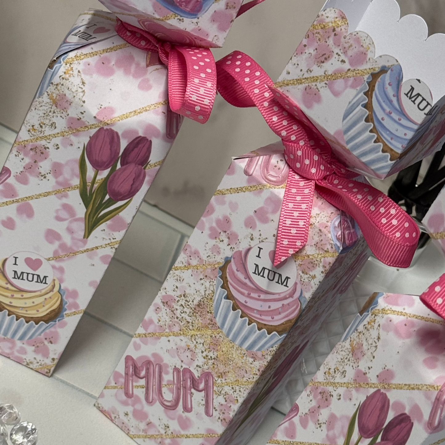 Mothers Day Luxury Wax Melt Crackers