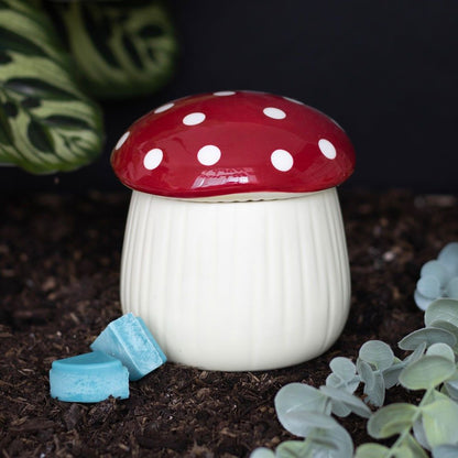 Toadstool Oil Burner/Wax Melter