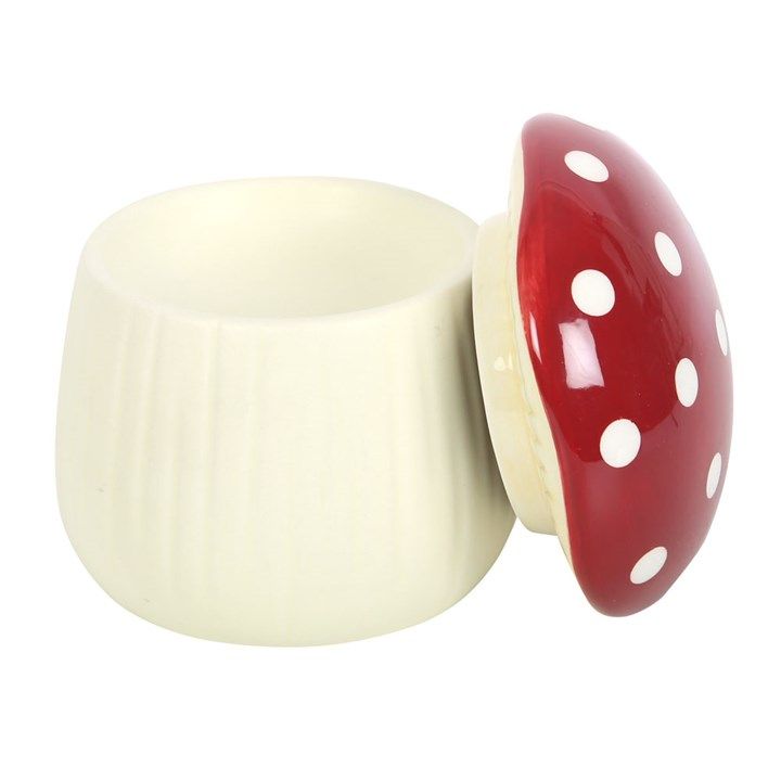 Toadstool Oil Burner/Wax Melter