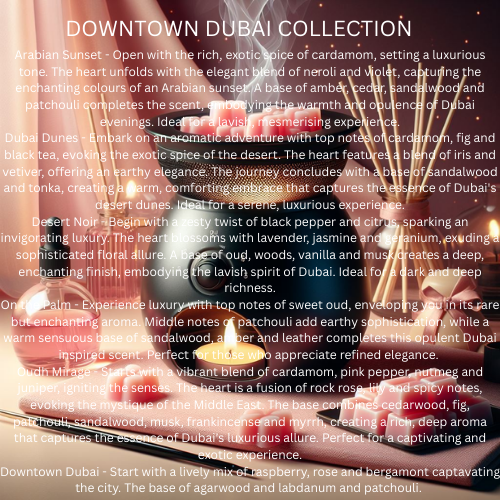30 Heart LUXURY WAX MELT Selection Box