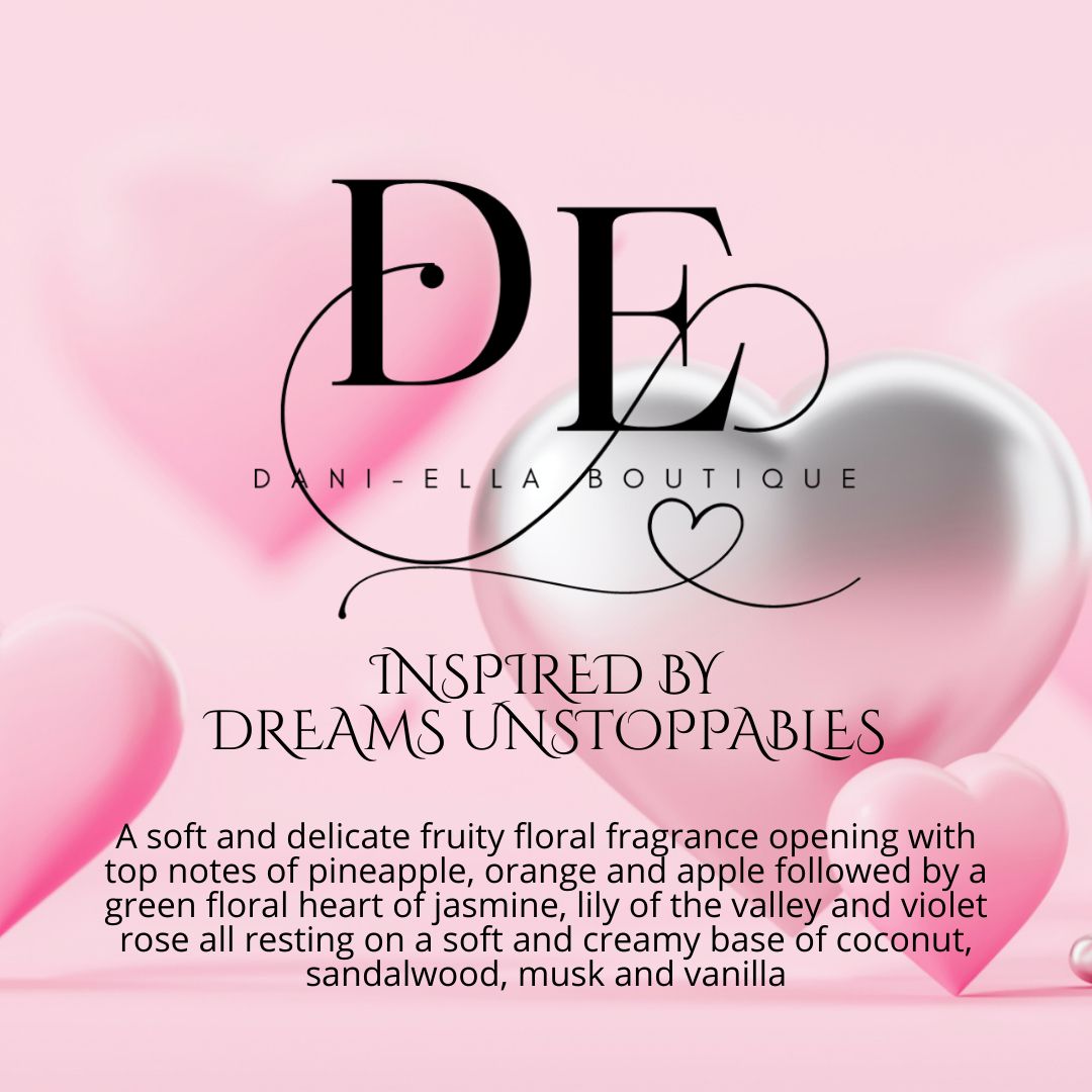 150ml Diamond Diffuser REFILL ONLY - UNSTOPPABLES Inspired Fragrances