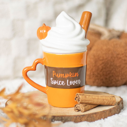 Pumpkin Spice Latte Mug