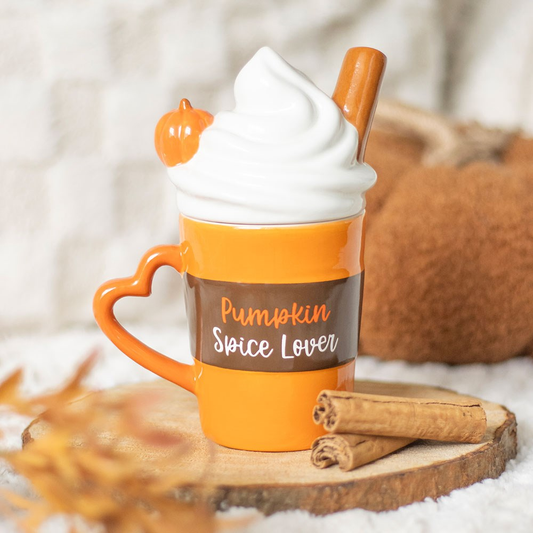 Pumpkin Spice Latte Mug