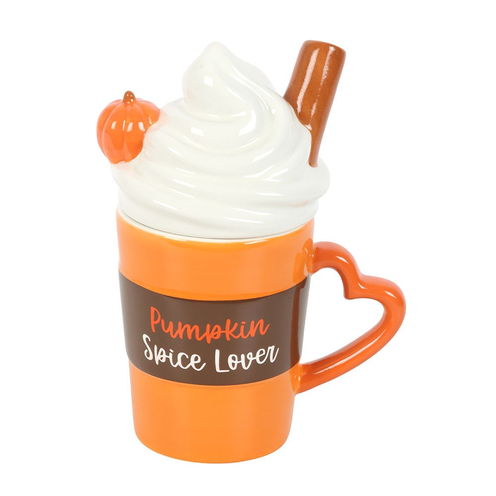 Pumpkin Spice Latte Mug