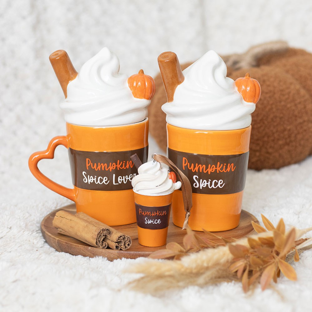 Pumpkin Spice Latte Mug