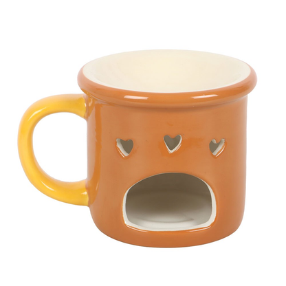 HALLOWEEN / AUTUMN Pumpkin Spice Mug Oil Burner/Wax Melter