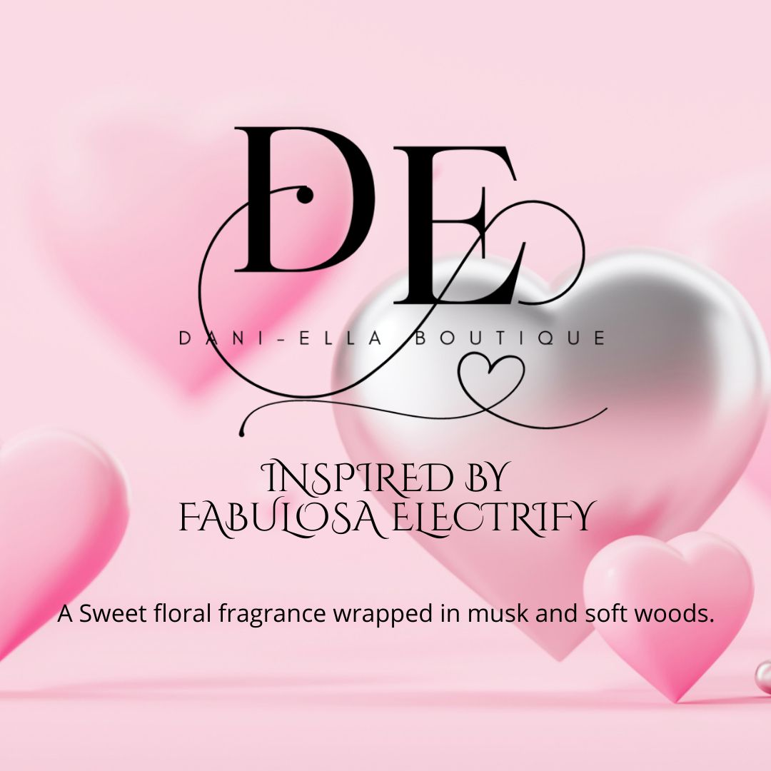 Mini LOVE Hearts Wax Melts - FABULOSA Inspired Fragrances