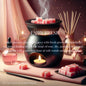 NEW: Luxury Snow Wax - Home Fragrance Wax Melts