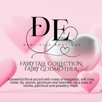 5 Section Snap Bar Wax Melts - FAIRYTALE Collection