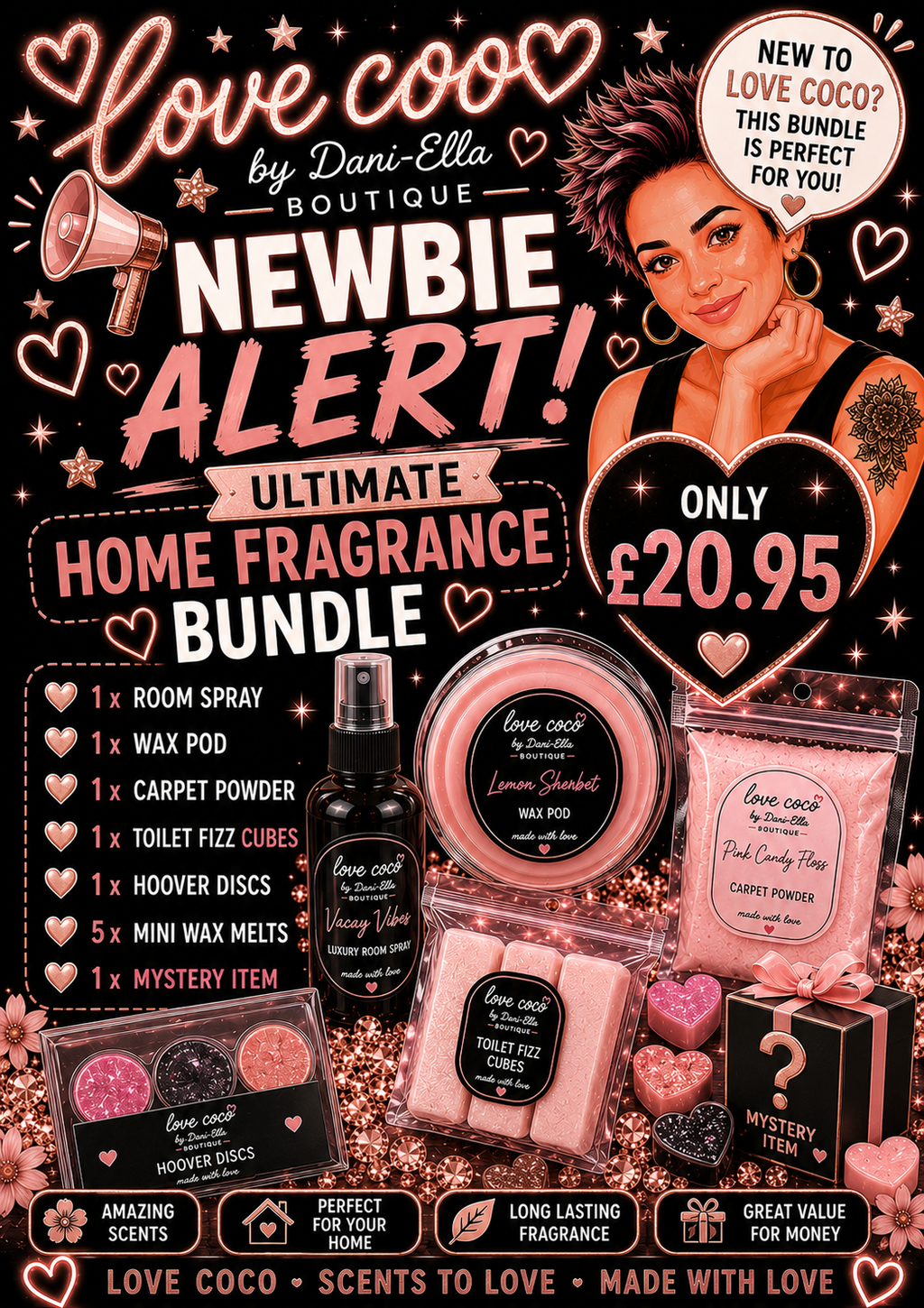 Ultimate Home Fragrance Bundle