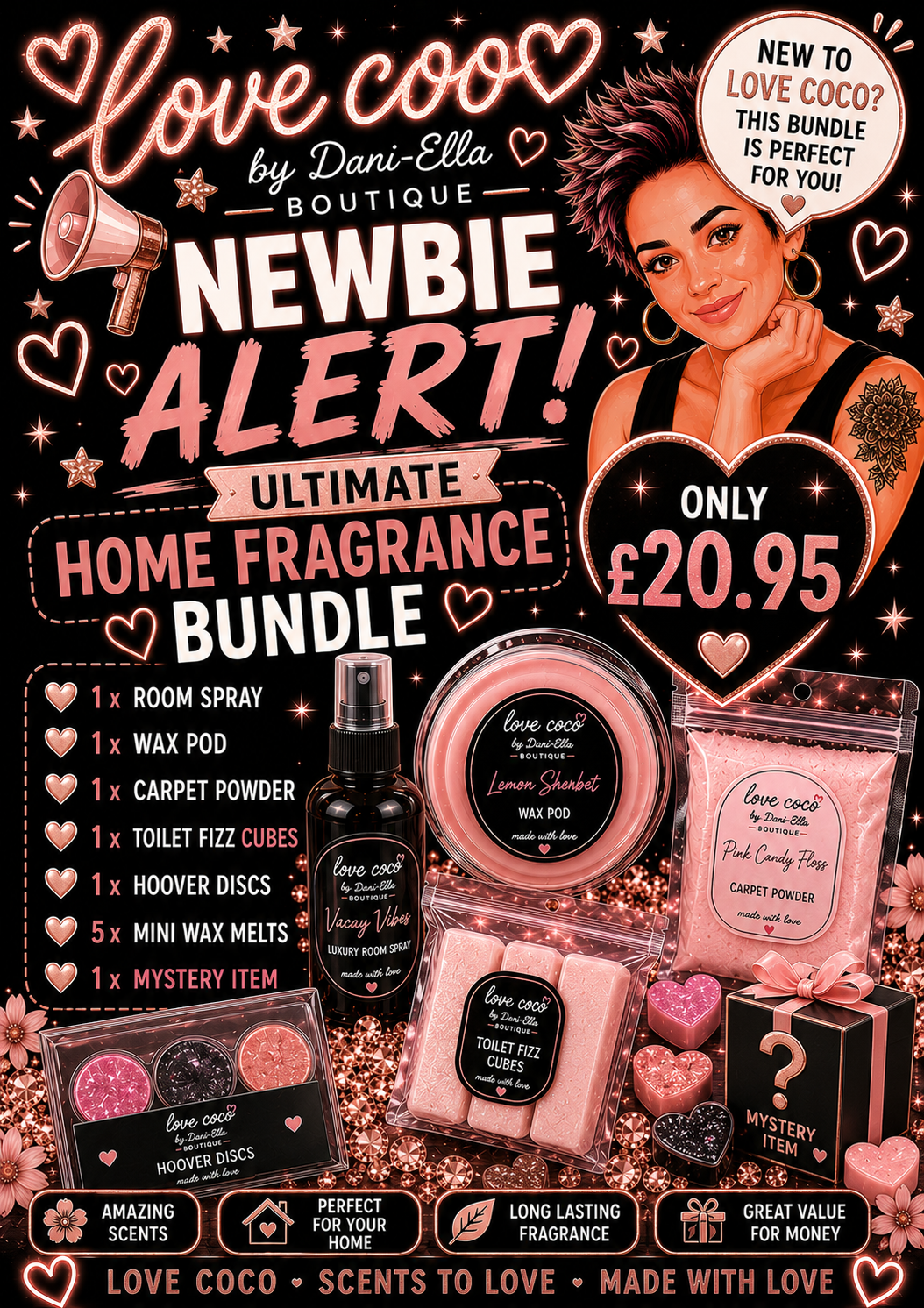 Ultimate Home Fragrance Bundle