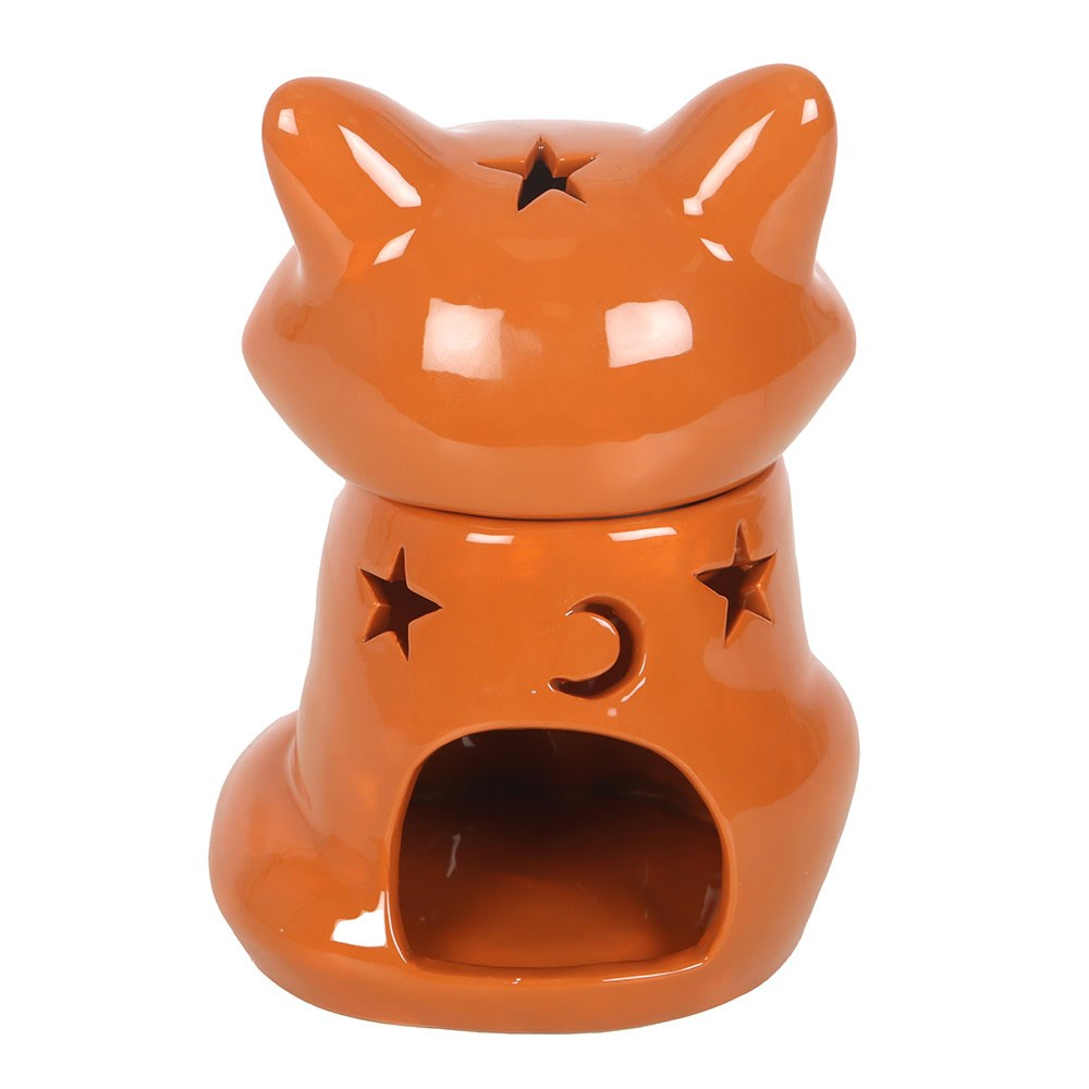 Large Fox - Oil Burner/Wax Melter