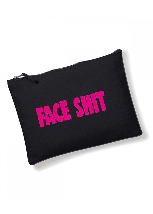 Face S**T - Make Up / Cosmetic Bag