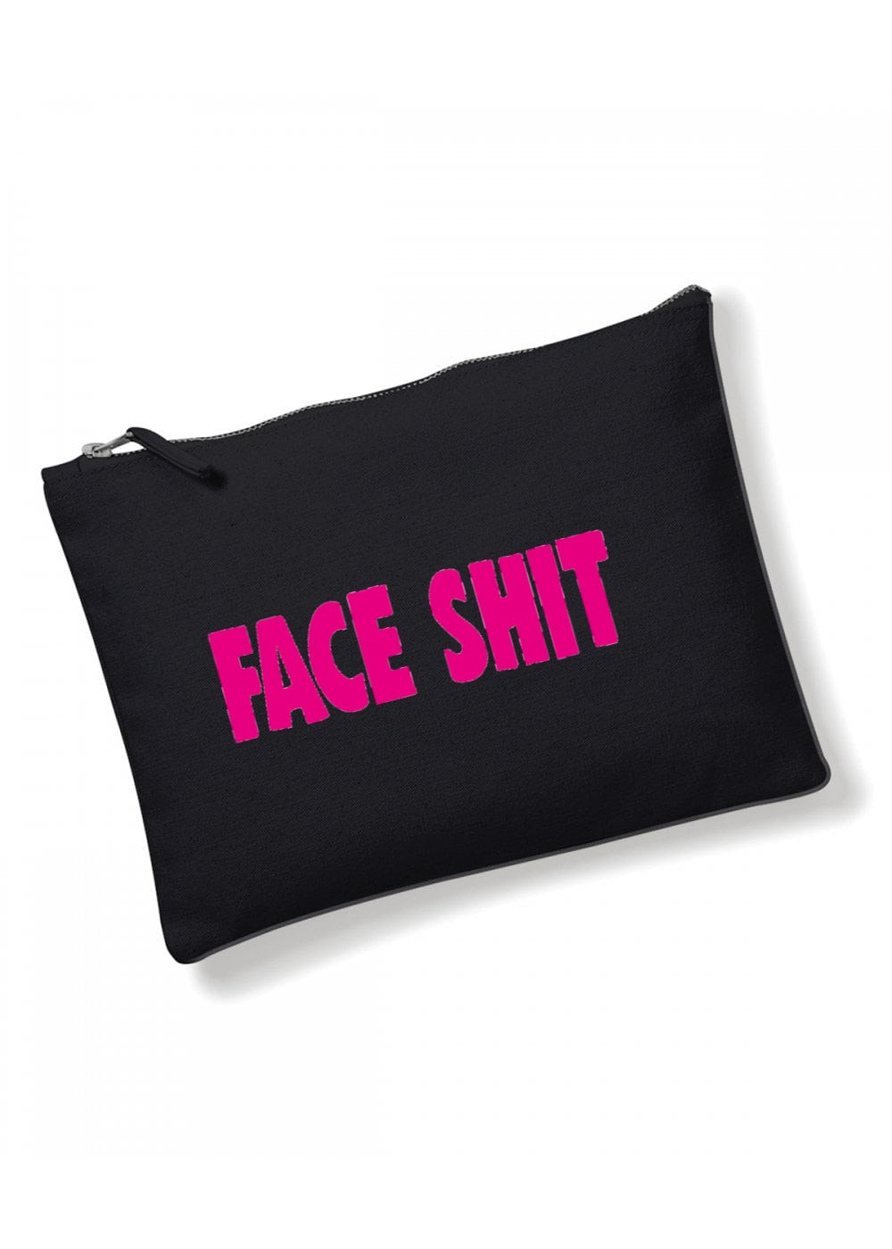 STOCKING FILLER / SECRET SANTA CHRISTMAS Face S**T - Make Up / Cosmetic Bag