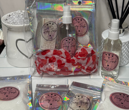 Fairy Fresh Discover Home fragrance Collection