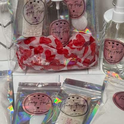 Fairy Fresh Discover Home fragrance Collection