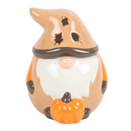 HALLOWEEN Gonk Oil Burner/Wax Melter - ORANGE