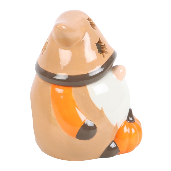 HALLOWEEN Gonk Oil Burner/Wax Melter - ORANGE