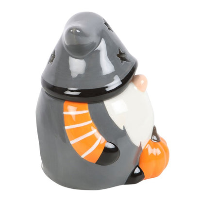 HALLOWEEN Gonk Oil Burner/Wax Melter - GREY