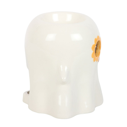 HALLOWEEN / AUTUMN Groovy Ghost Oil Burner/Wax Melter
