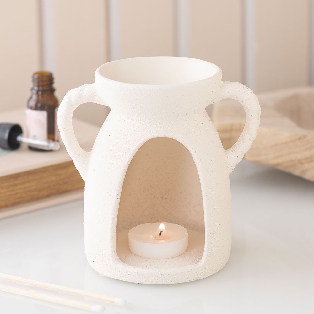 Rope Handle  -  Oil Burner / Wax Melter