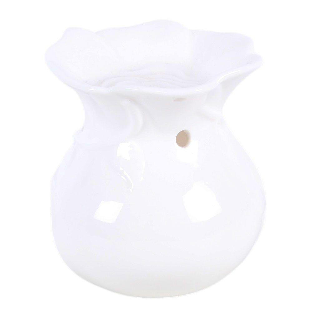 White Rose -  Oil Burner / Wax Melter