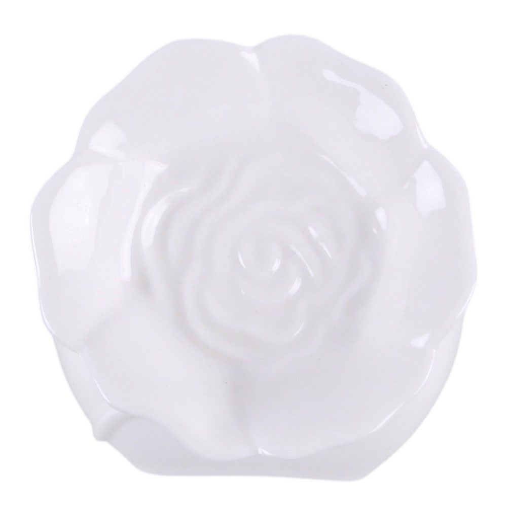 White Rose -  Oil Burner / Wax Melter