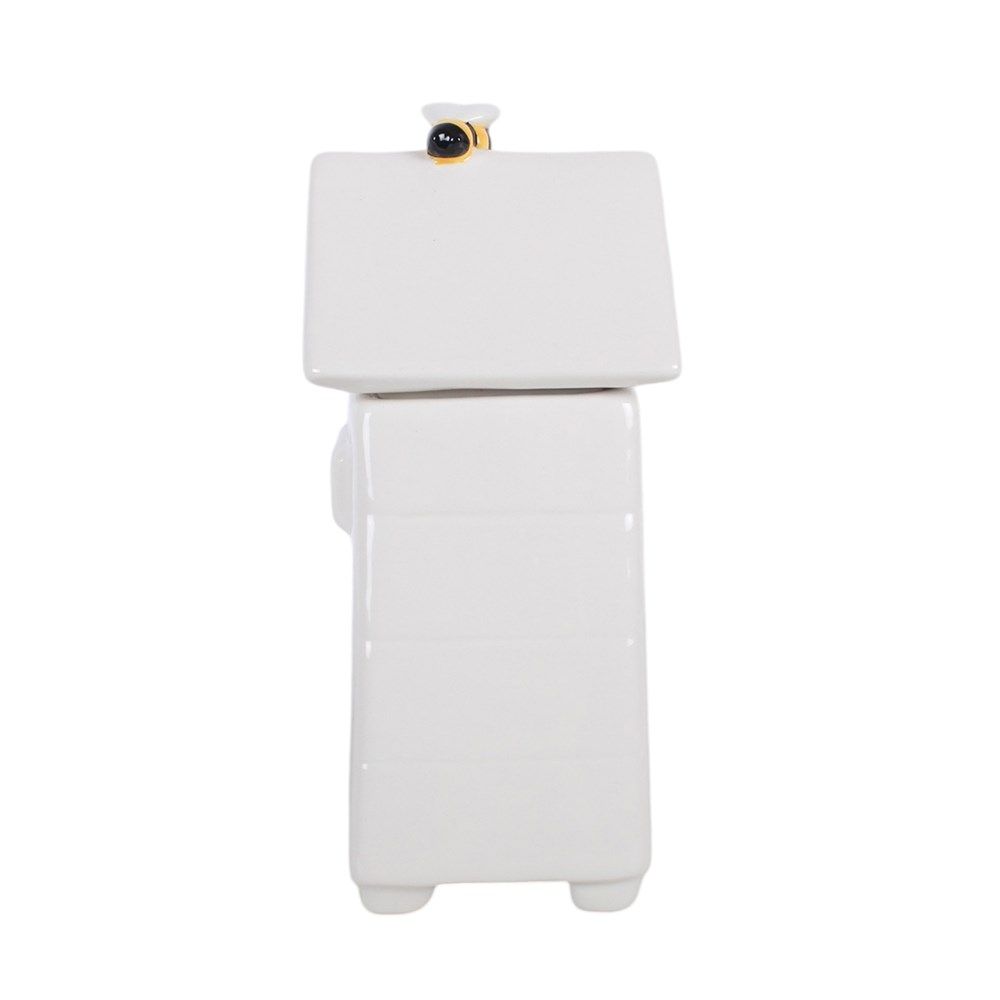 White Beehive Burner/Wax Melter