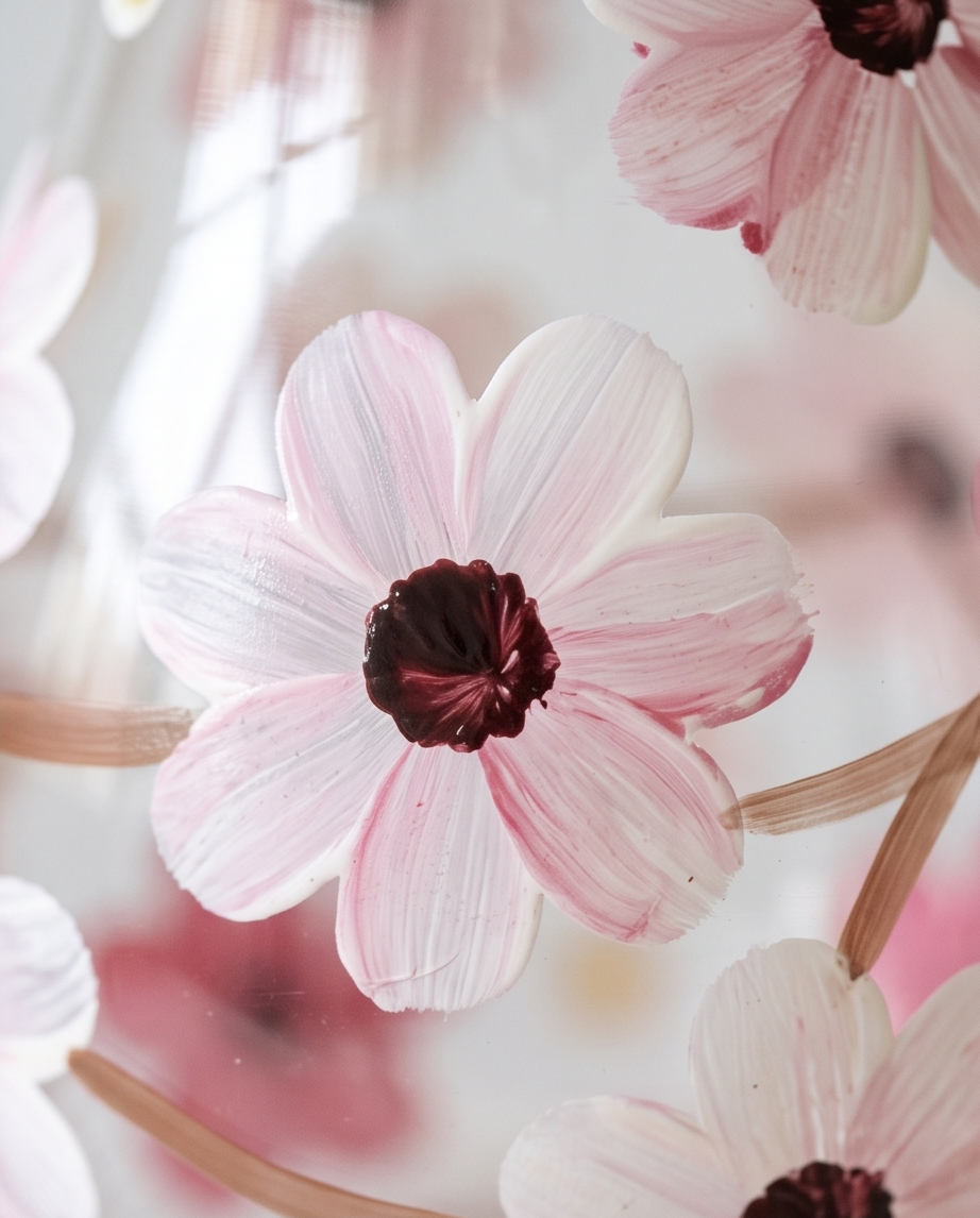 Home Decor Gorgeous Blossom Flower Vase
