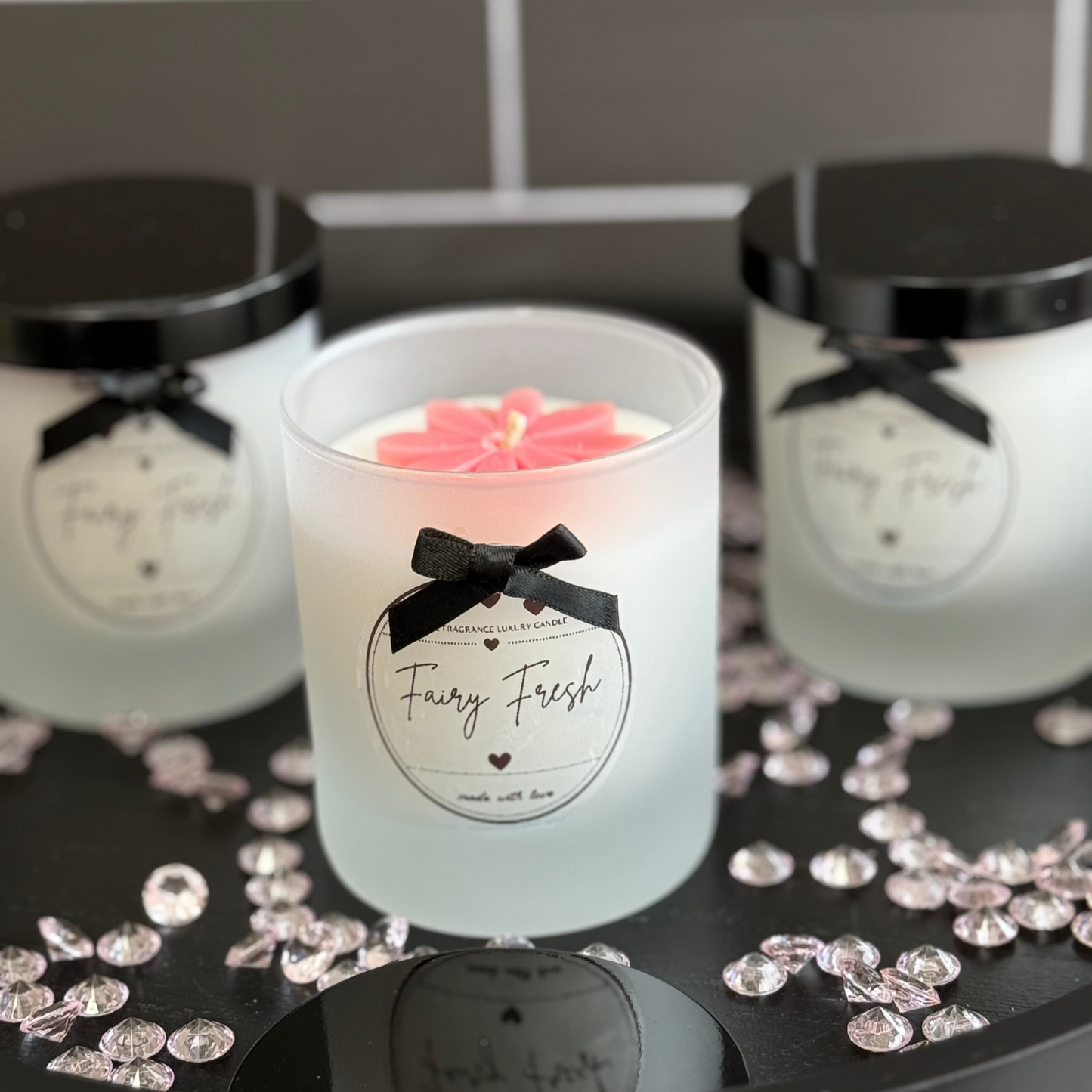 20CL Luxe Home Fragrance Candle