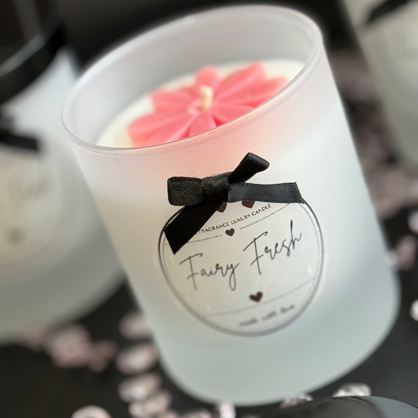 20CL Luxe Home Fragrance Candle