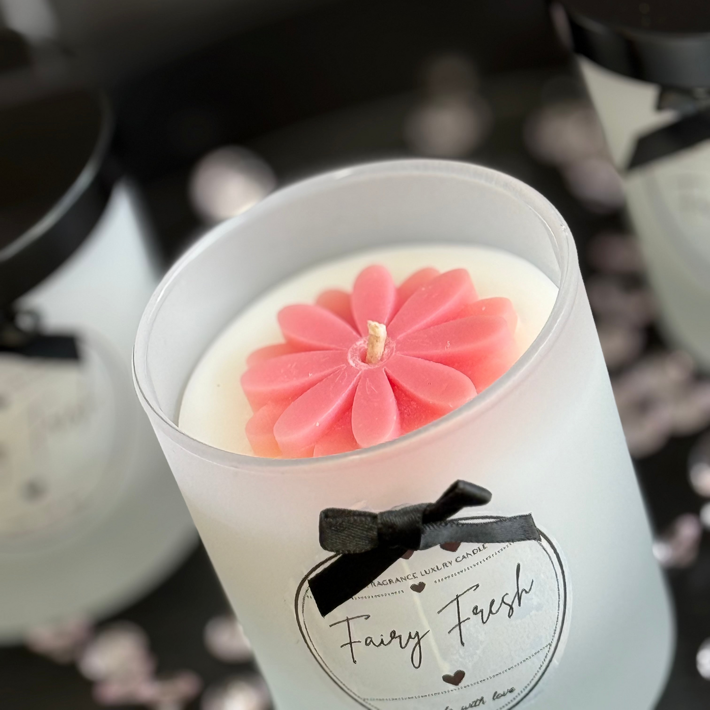 20CL Luxe Home Fragrance Candle