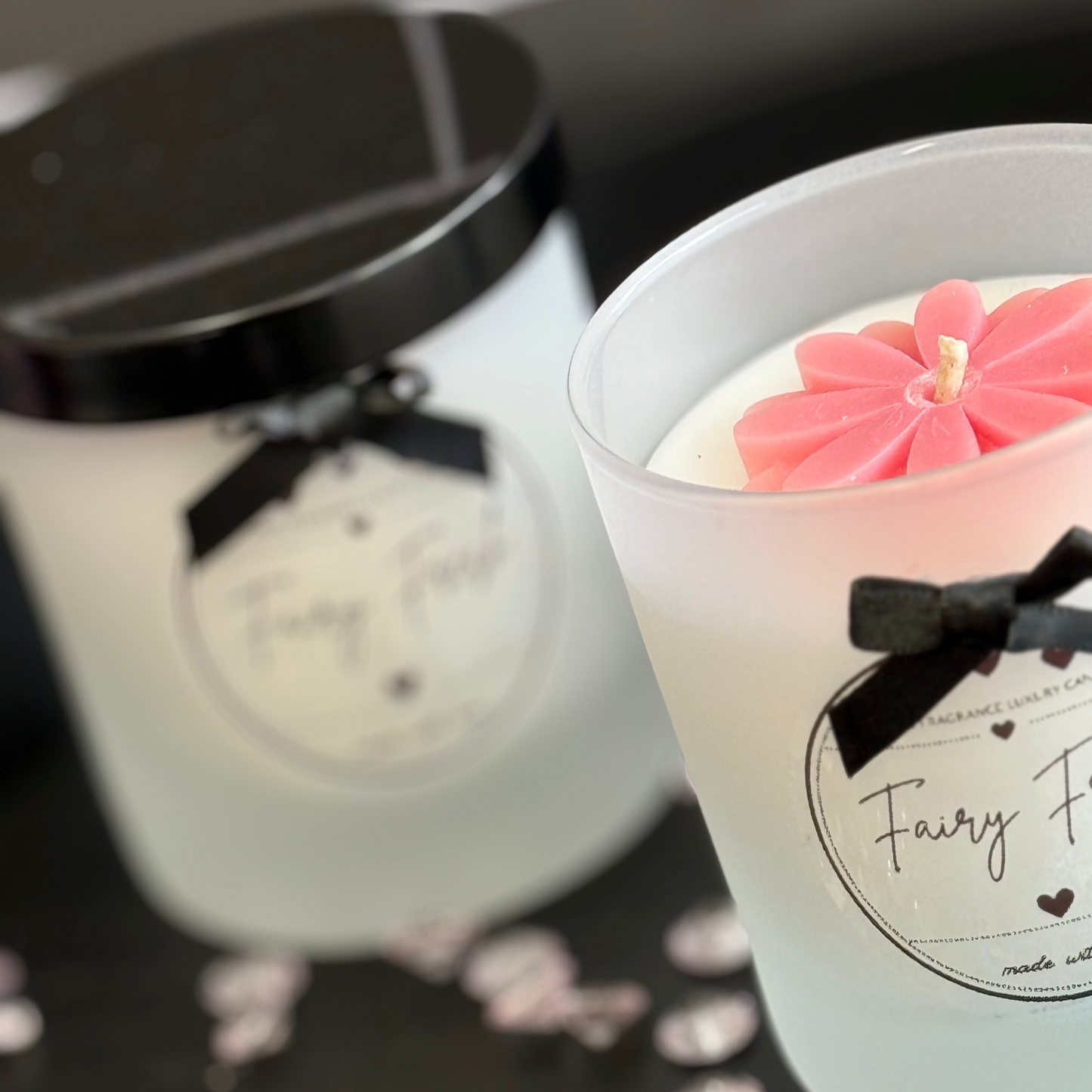20CL Luxe Home Fragrance Candle