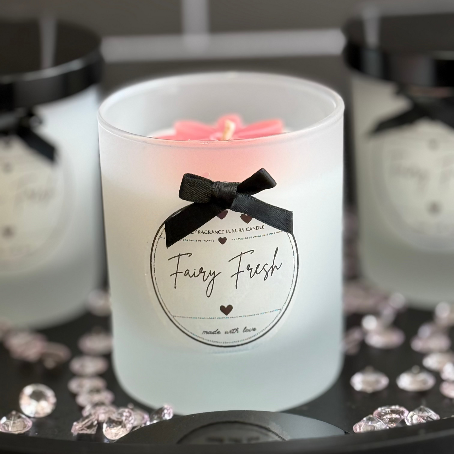 20CL Luxe Home Fragrance Candle