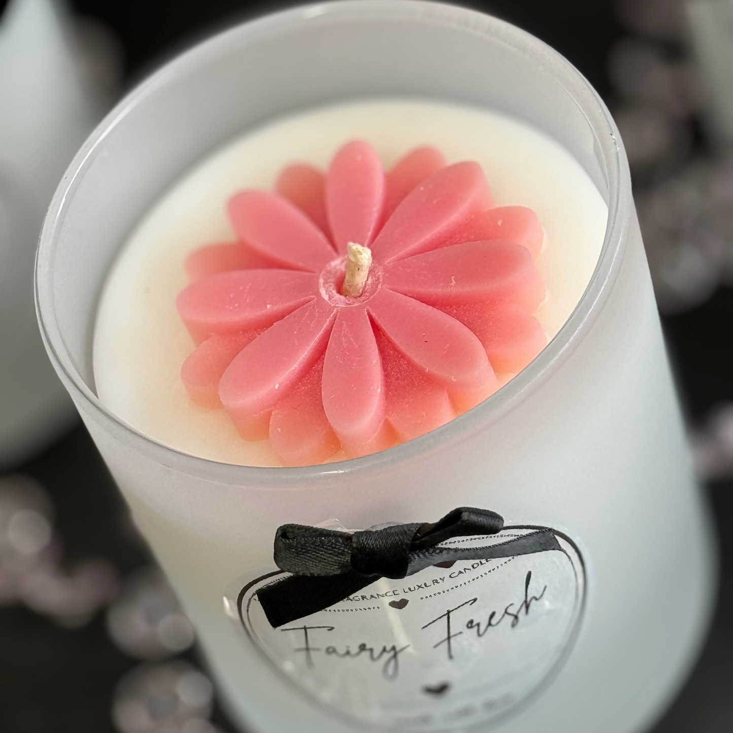 20CL Luxe Home Fragrance Candle
