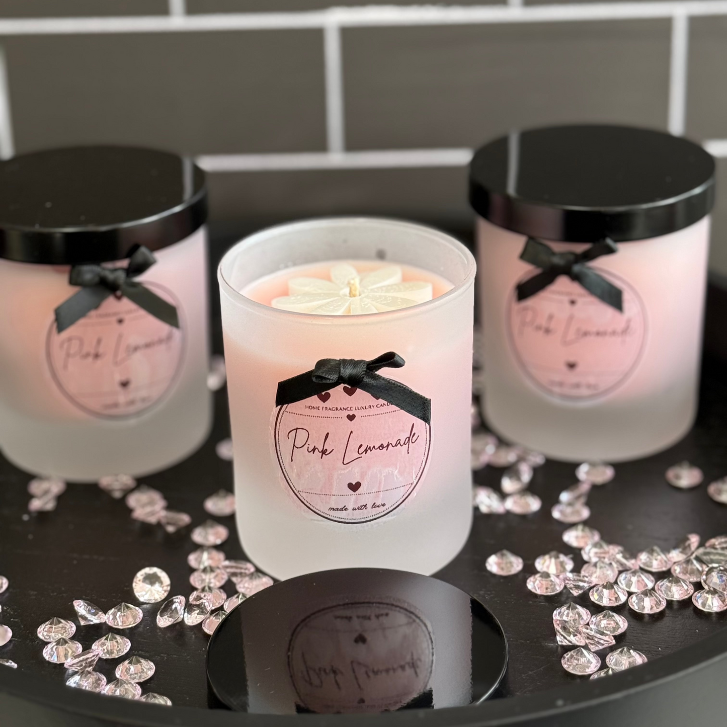 20CL Luxe Home Fragrance Candle